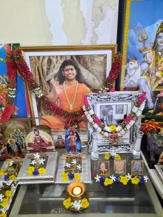 KAILASA SAN FERNANDO, TRINIDAD & TOBAGO on 9/14/2021