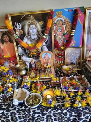 KAILASA SAN FERNANDO, TRINIDAD & TOBAGO on 11/30/2021