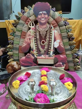 KAILASA SINGAPORE on 4/18/2021