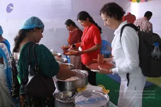Annadhan in 2012