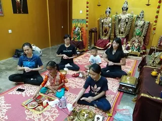 KAILASA SINGAPORE on 4/25/2021