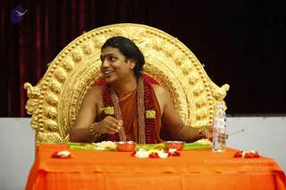 Annadhan during Allahabad Kumbhamela 2013