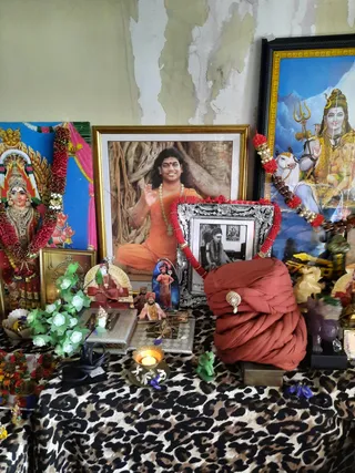 KAILASA SAN FERNANDO, TRINIDAD & TOBAGO on 11/10/2021