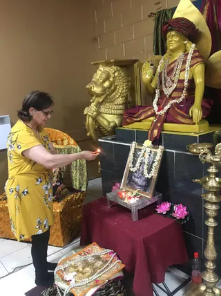 KAILASA TORONTO, CANADA on 5/24/2022