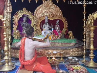 SHYAMALAPEETA SARVAJNAPEETAM on 7/12/2022