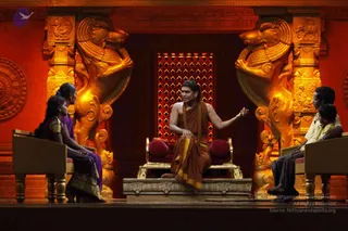 2013 - Thanthi TV Show