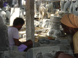 Making Of Sacred Arts University