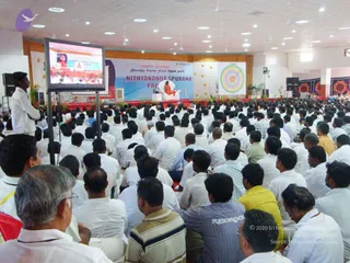 February 25 2009 Nithyananda Spurana Convention