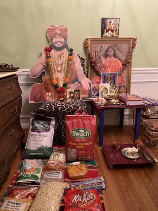 KAILASA ATLANTA, USA on 11/14/2020
