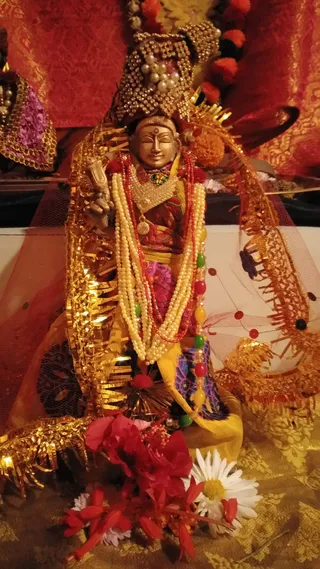 KAILASA DHUMBARAI, NEPAL on 11/27/2020