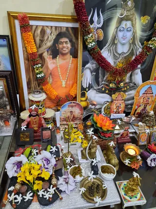 KAILASA SAN FERNANDO, TRINIDAD & TOBAGO on 12/10/2020