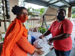 KAILASA SAN FERNANDO, TRINIDAD & TOBAGO on 12/23/2020