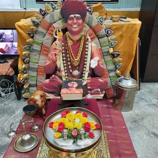 KAILASA SINGAPORE on 5/13/2021