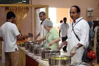 Annadhan in 2011