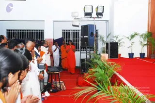 February 25 2009 Nithyananda Spurana Convention