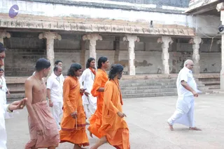 August 01 2009 - Kalpataru, Thiruvanaikaval, India