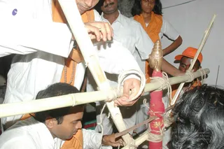 2008 - Nithyananda University - Udal and Kattumurthy Courses