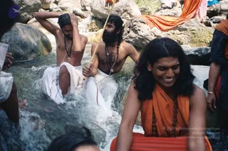 June 16 2004 - Rishikesh-Guptakashi-Uttarkashi