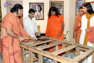November 15 To 19 2007 - At Kailasa In LosAngeles