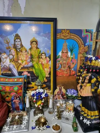 KAILASA SAN FERNANDO, TRINIDAD & TOBAGO on 6/15/2021