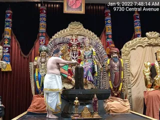 KAILASA LOS ANGELES, USA on 1/9/2022