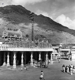 1978 - Arulmigu Arunachaleshwara Temple