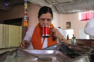 Annadhan in 2013