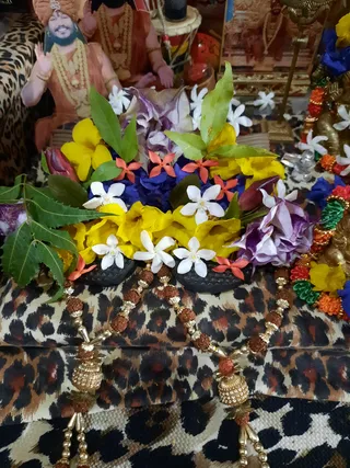 KAILASA SAN FERNANDO, TRINIDAD & TOBAGO on 2/24/2022