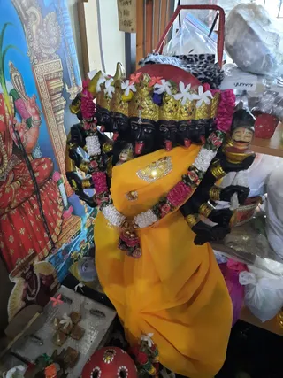 KAILASA SAN FERNANDO, TRINIDAD & TOBAGO on 2/25/2022
