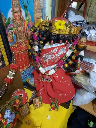 KAILASA SAN FERNANDO, TRINIDAD & TOBAGO on 8/3/2022