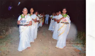 2006 - Kailasa India Sangha Activities