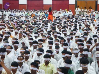 February 25 2009 Nithyananda Spurana Convention