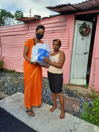 KAILASA SAN FERNANDO, TRINIDAD & TOBAGO on 12/23/2020