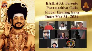 KAILASA TORONTO, CANADA on 3/31/2022