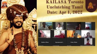 KAILASA TORONTO, CANADA on 4/1/2022