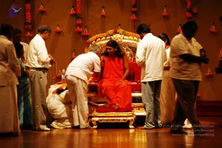 February 14 2009 -Kalpataru Convention at Chennai Tamilnadu