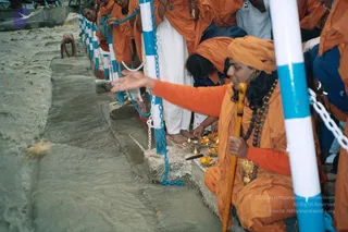 June 2004 Himalayas Yatra - Harsil and Gangotri