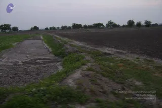 September 2006 - Sindhanur flood relief
