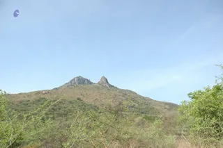 1978 - Tiruvannamalai - InnerGirivala