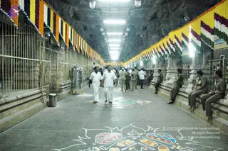 December 04 2006 - Karthikai Deepam, Tiruvannamalai