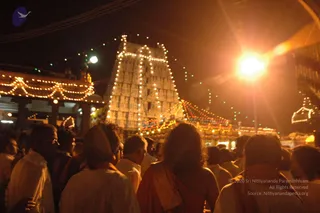 December 04 2006 - Karthikai Deepam, Tiruvannamalai