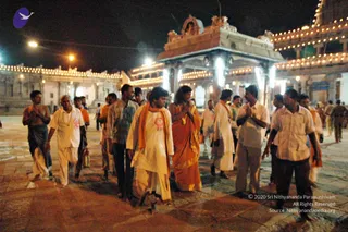 December 04 2006 - Karthikai Deepam, Tiruvannamalai