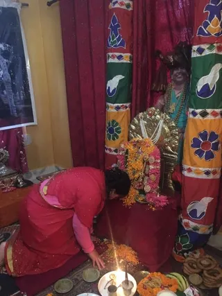 KAILASA DHUMBARAI, NEPAL on 4/22/2021