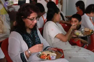 Annadhan in 2012