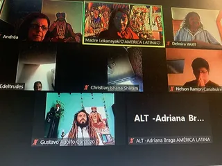 KAILASA LATIN AMERICA on 10/30/2021