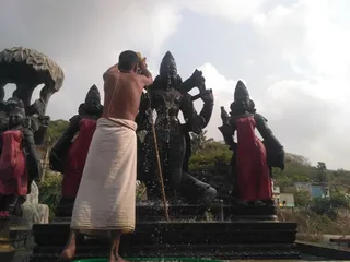 OTHER - MY KAILASA IS NOT IN THIS LIST on 4/6/2021