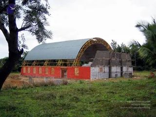 2005 - View-of-Ananda-Sabha-Construction