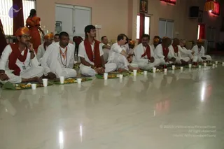Annadhan in 2013