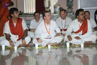 Annadhan in 2013