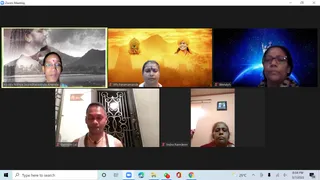 KAILASA SAN FERNANDO, TRINIDAD & TOBAGO on 3/7/2022